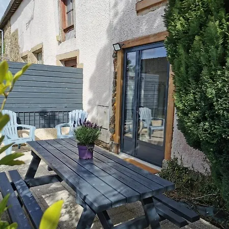 Holiday home Gite Entre Terre Et Mer Axe Rennes / Saint Malo *
