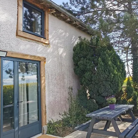 Holiday home Gite Entre Terre Et Mer Axe Rennes / Saint Malo Langouet