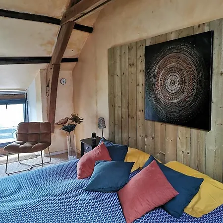 Hébergement de vacances Entre Terre Et Mer Axe Rennes / Saint Malo *